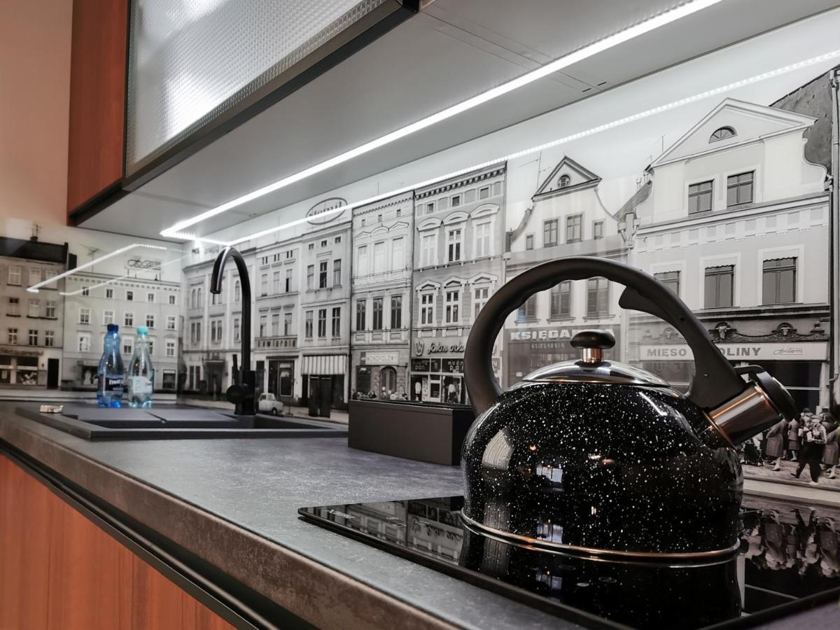Paderewskiego 9 Aparth Leszno  Exteriör bild