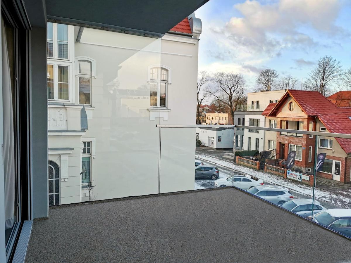 Paderewskiego 9 Aparth Leszno  Exteriör bild