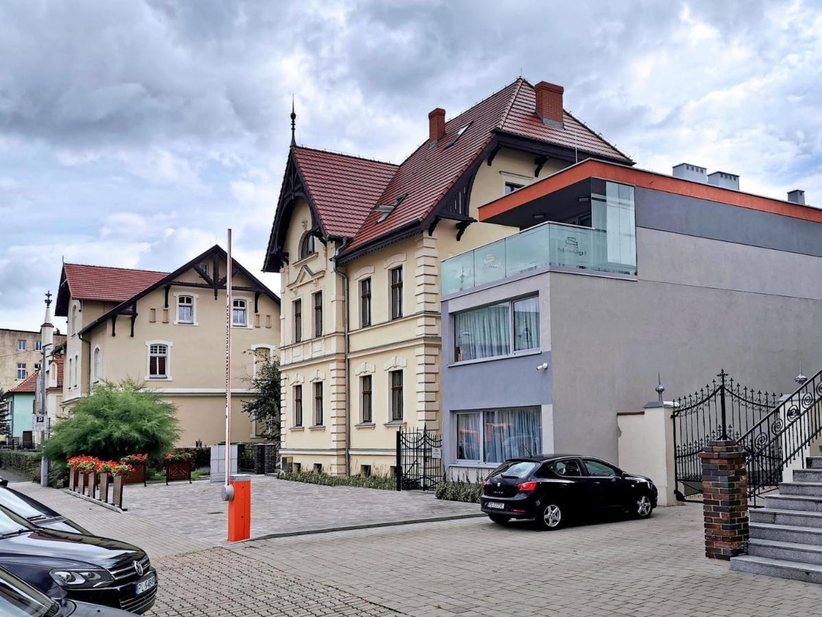 Paderewskiego 9 Aparth Leszno  Exteriör bild